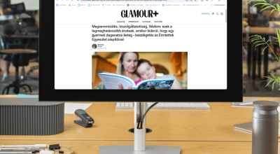 GLAMOUR interjú